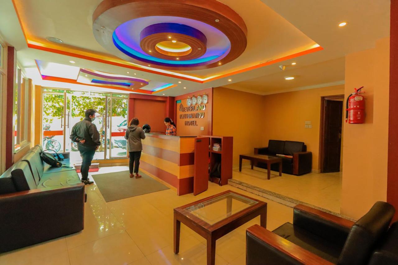 Everland Kathmandu Hotel Exteriér fotografie